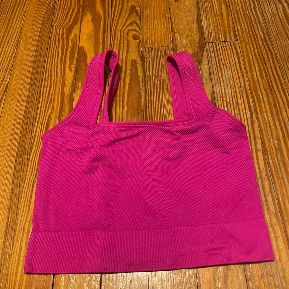 All in Motion long line sports bra
